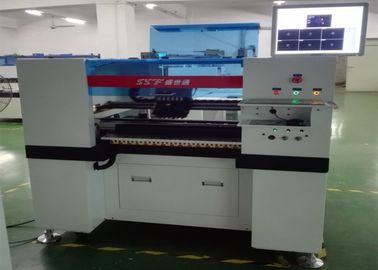 Six - Head SMT Assembly Machine Easy Operated For Driver PCB IC Components