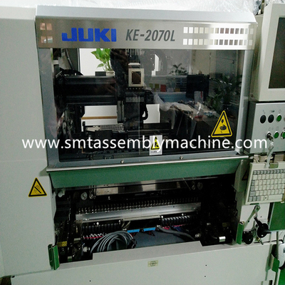 Gebrauchte SMT-Bestückungsmaschine JUKI KE-2070/2070M/2070E/2070L LED Bestückungsmaschine