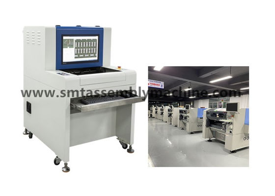 Surface Mount Technology AOI Inspection Machine For PCBA Board Yamaha patch