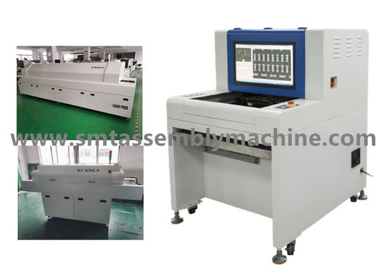 Tablet PCBA Board Visual AOI Inspection Machine SMT Patch