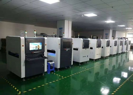 Stable Performance AOI Inspection Machine SMT Assembly Line Offline Inspection Use